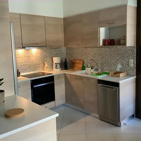 Apartament Antonis' Chania House