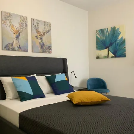 Apartament Antonis' Chania House *